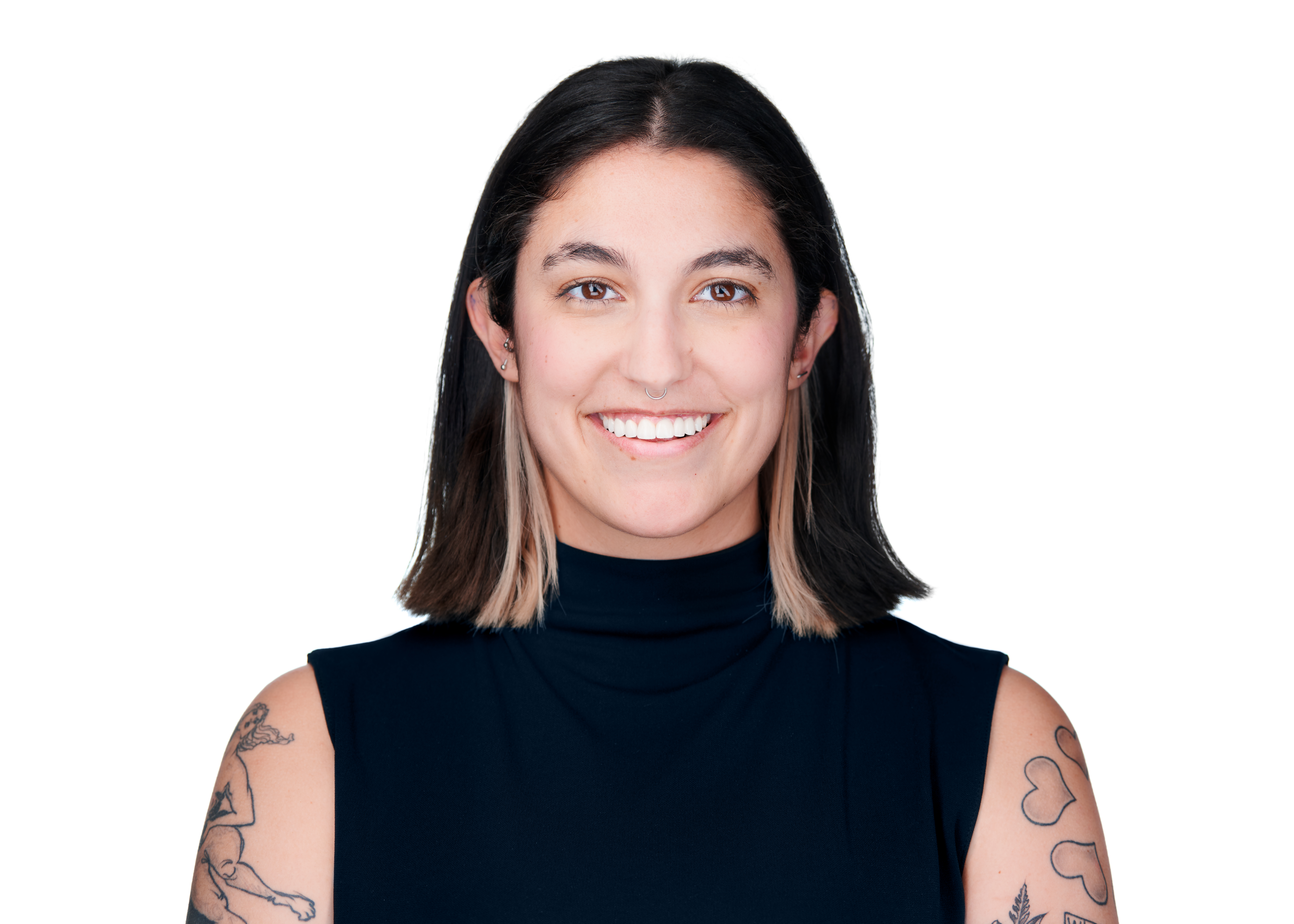 Sarah Flury, MS Headshot